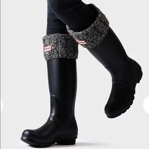 Hunter Boot Socks
